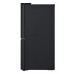 GF-V900MBLC LG  847 L French Door Fridge in Matte Black Finish